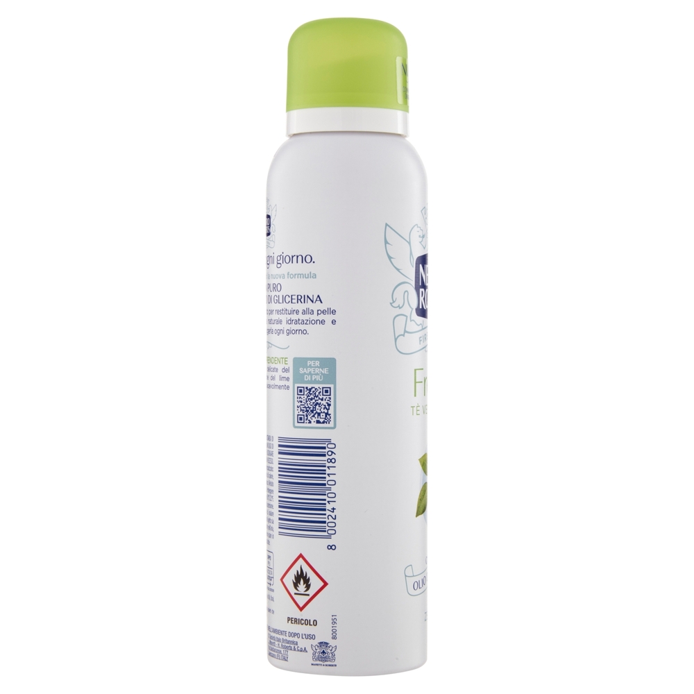 Neutro Roberts Tè Verde e Lime 150 ml